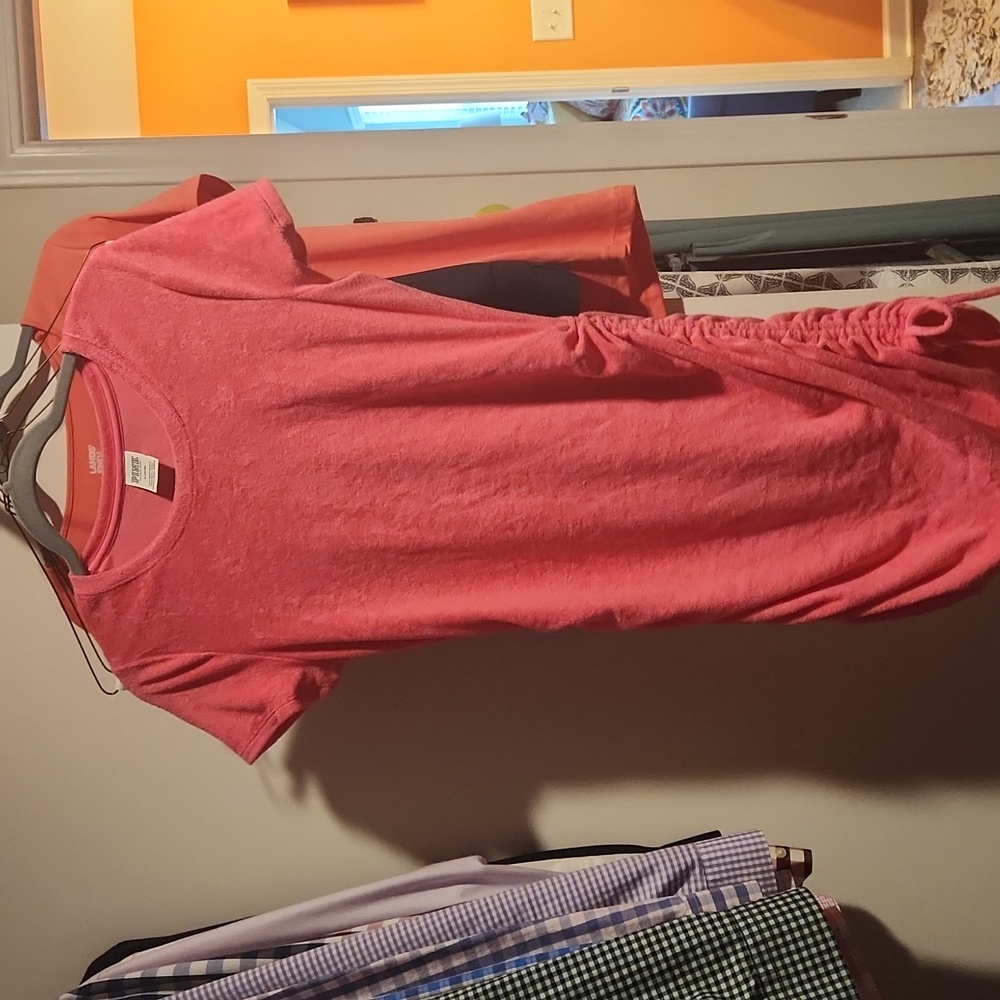 Bathing suit cover up